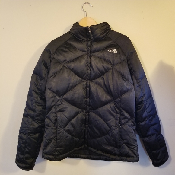 The North Face Jackets & Blazers - The North Face 550 Down Filled Puffer Jacket Women's XL